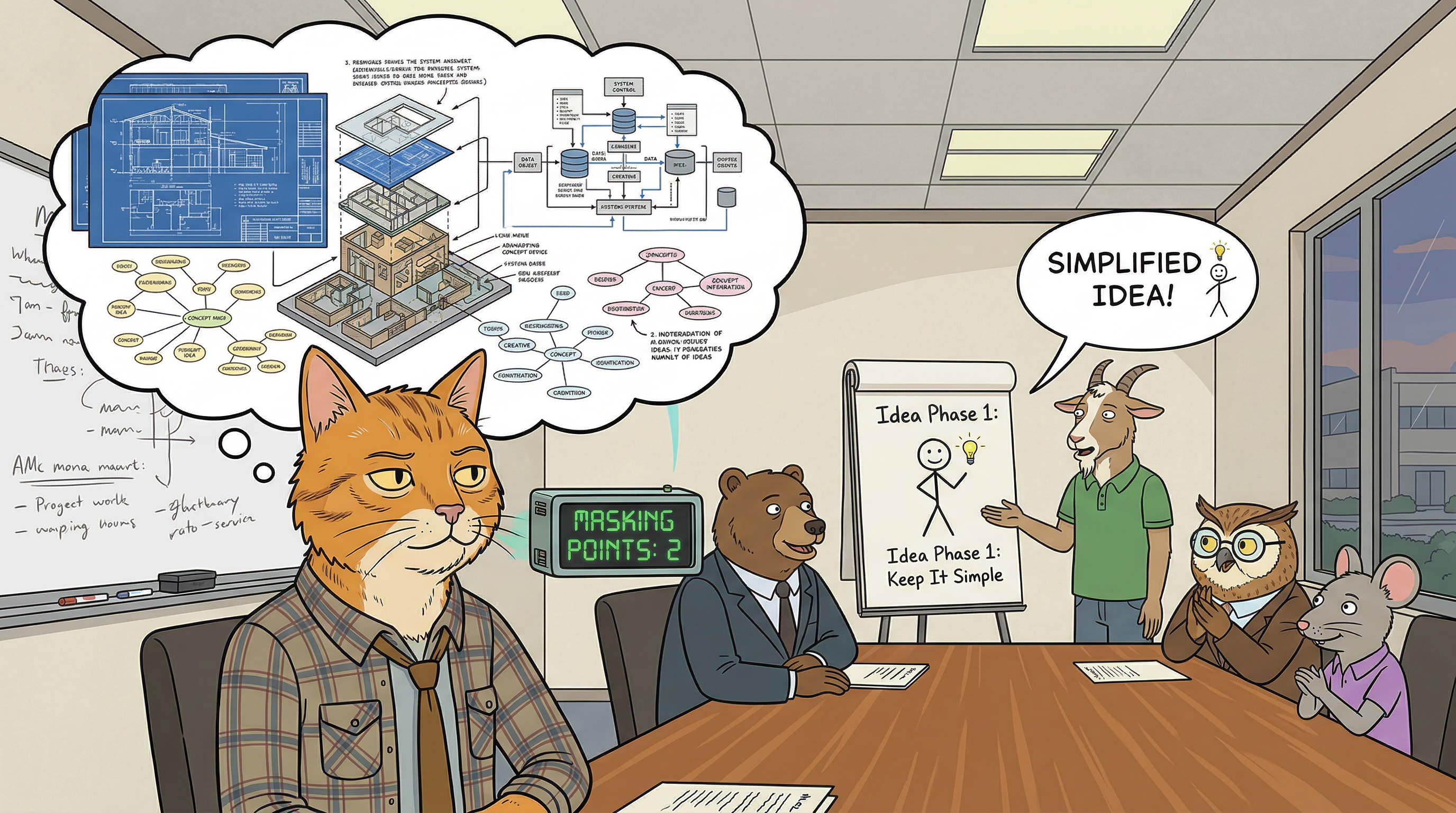 The smartest person problem